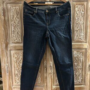Torrid Classic Straight Jeans Size 12R